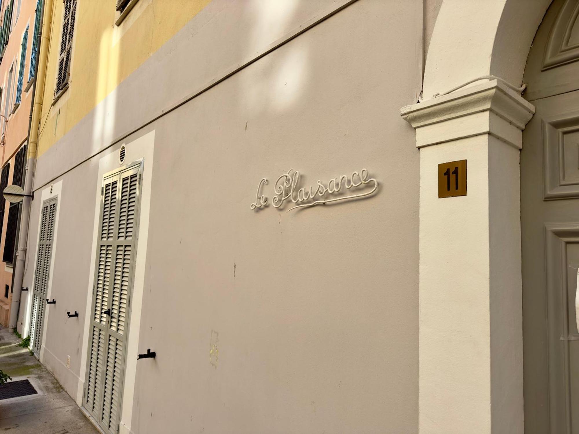 Menton Casino Apartment Exterior foto