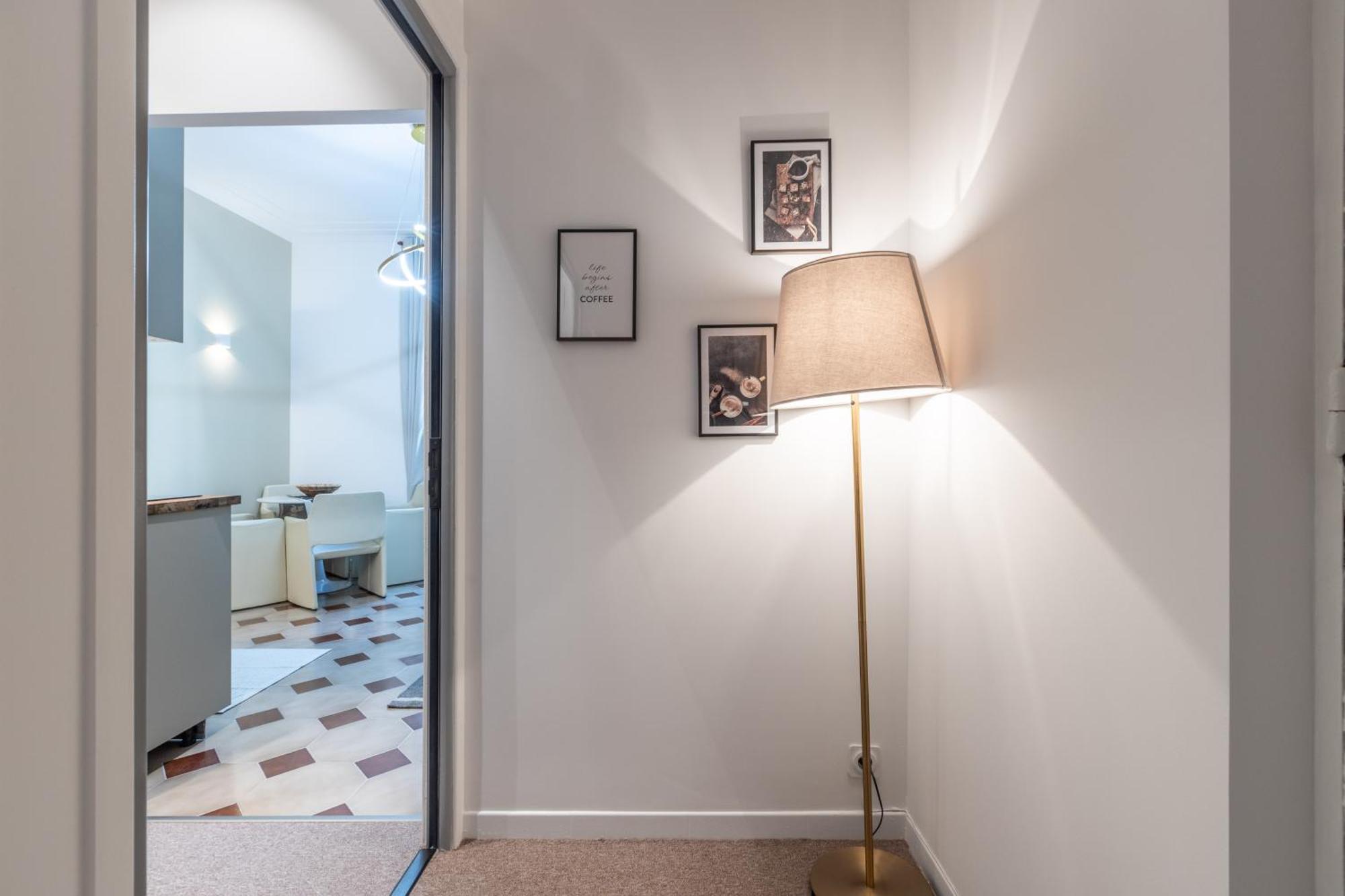Menton Casino Apartment Exterior foto