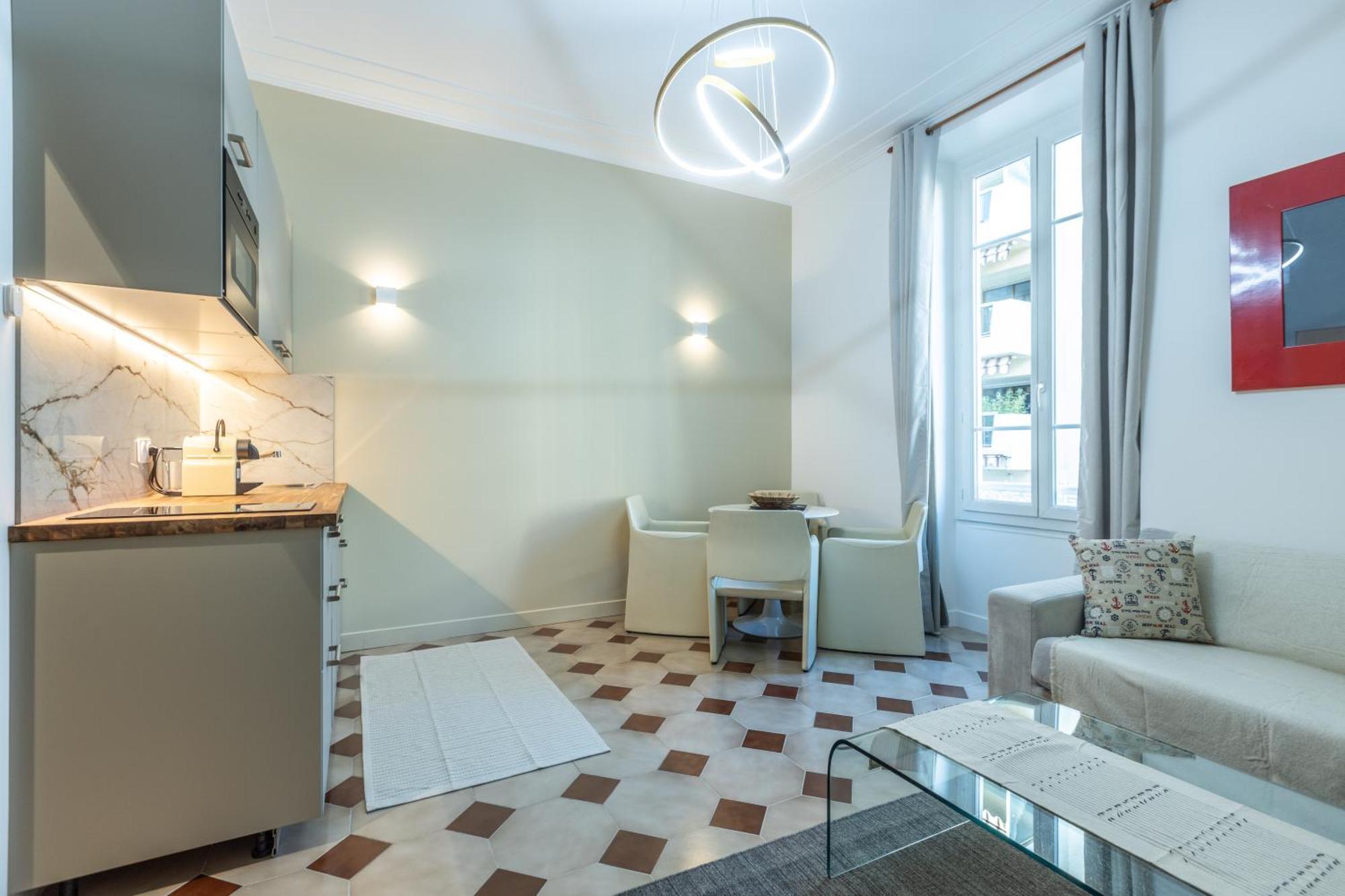 Menton Casino Apartment Exterior foto