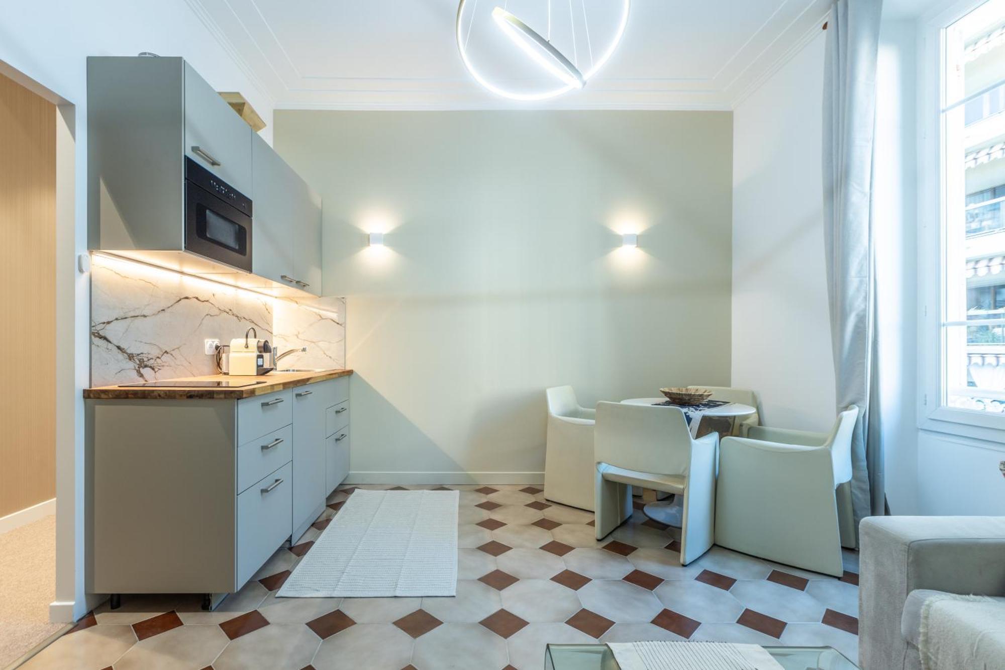 Menton Casino Apartment Exterior foto